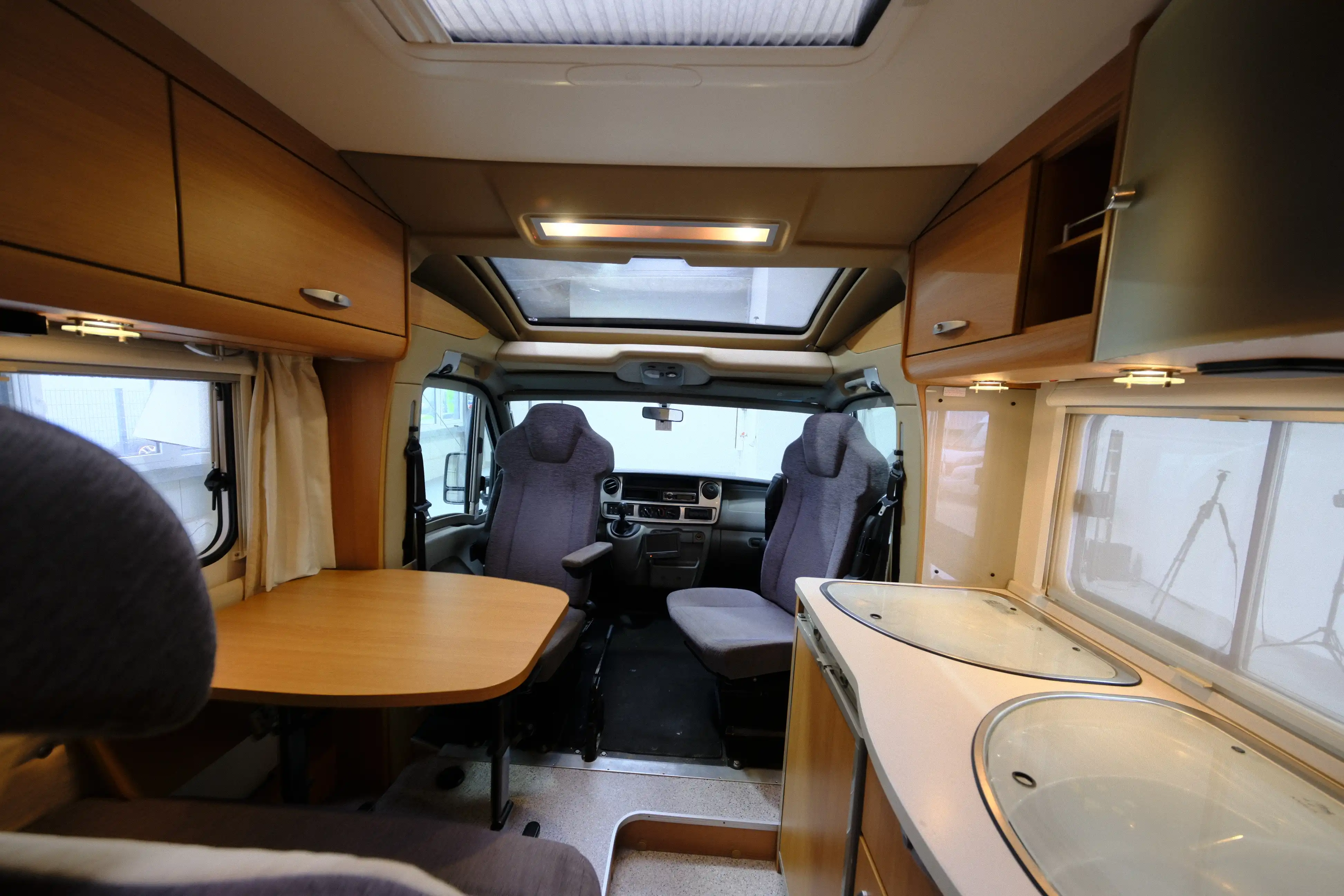 KNAUS Silverline 650 Sport